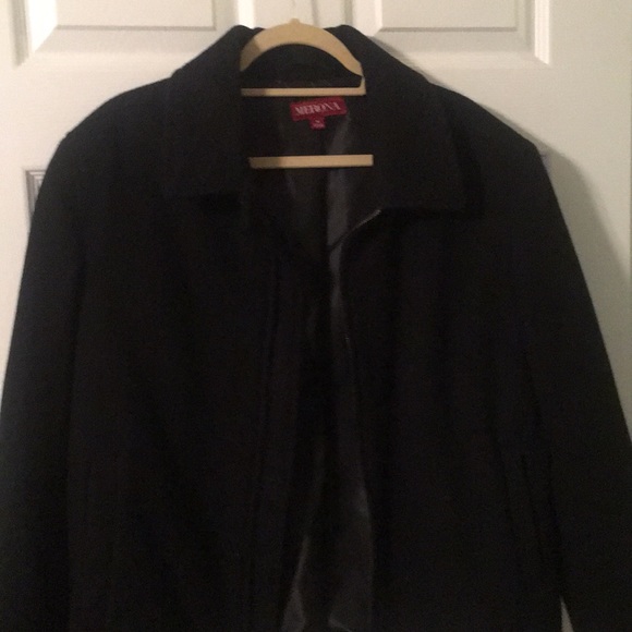 Merona wool jacket Clearance
